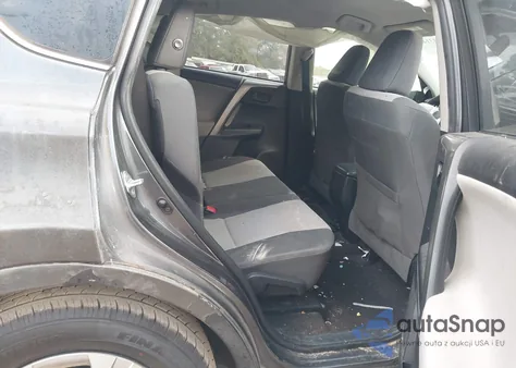 2015 Toyota Rav4 Le from USA, damaged, VIN JTMZFREV5FD053499